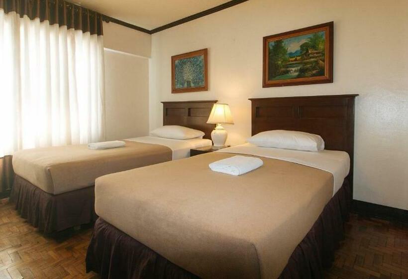 Cameră Standard, El Rico Suite Makati By Reddoorz