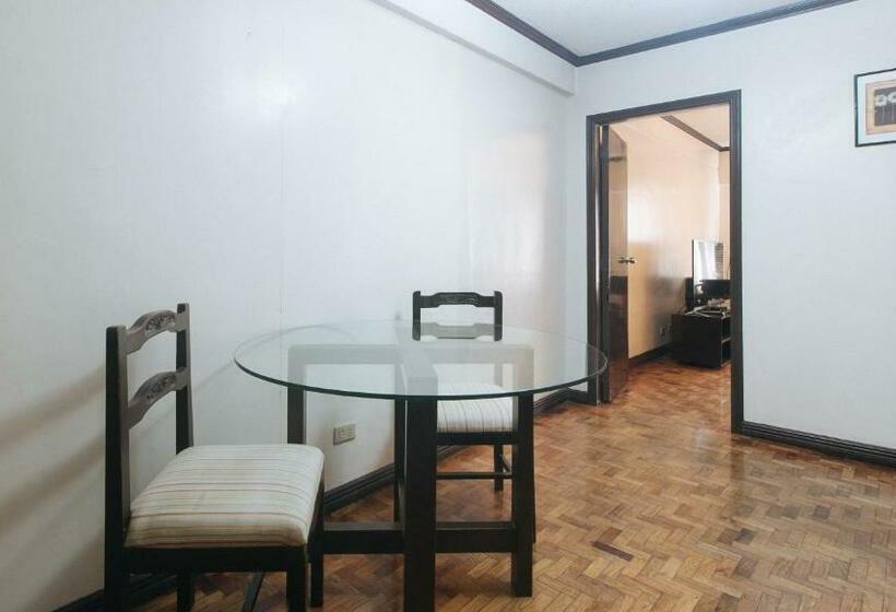 Cameră Standard, El Rico Suite Makati By Reddoorz