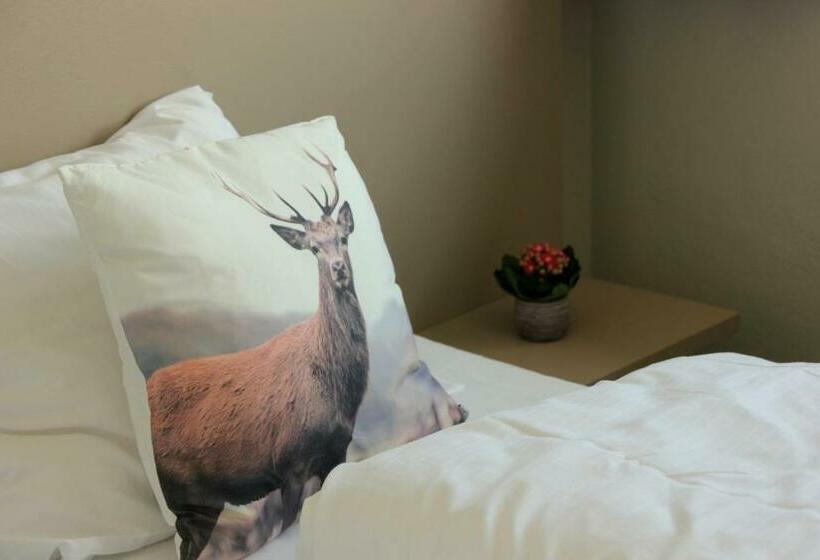 חדר סטנדרט, Jotunheimen Fjellstue