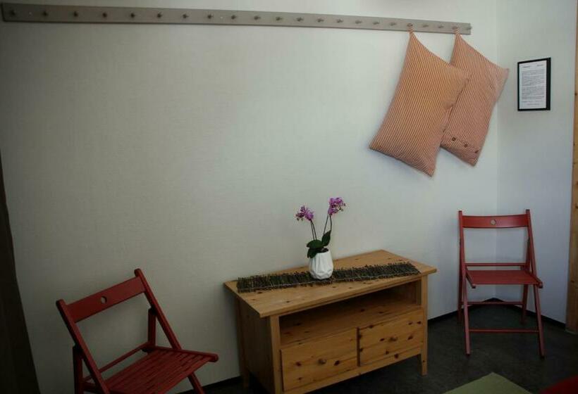 חדר סטנדרט יחיד, Jotunheimen Fjellstue