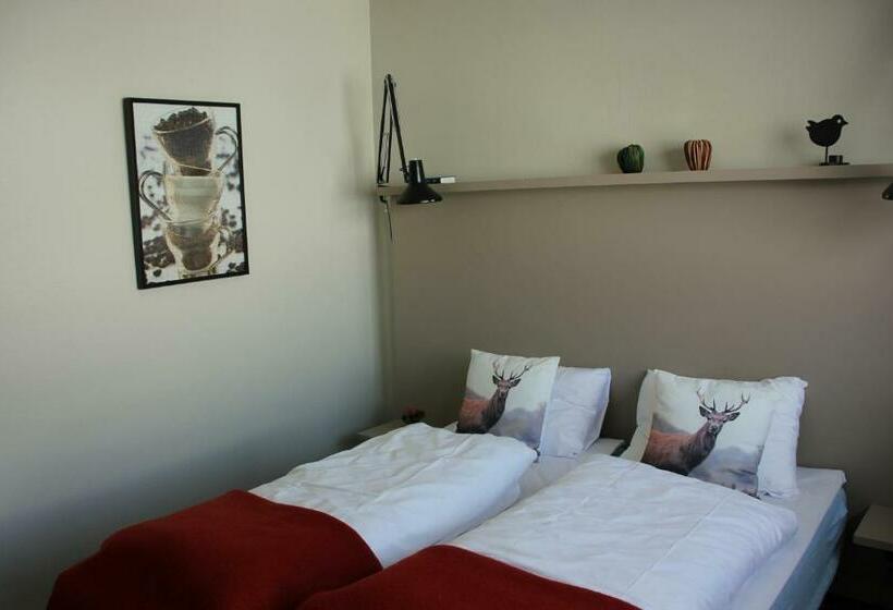 חדר סטנדרט לשלושה, Jotunheimen Fjellstue