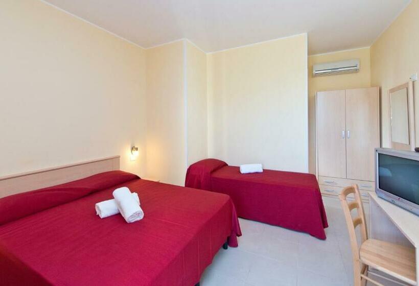 Номер Стандарт Трехместный, Otus Camere