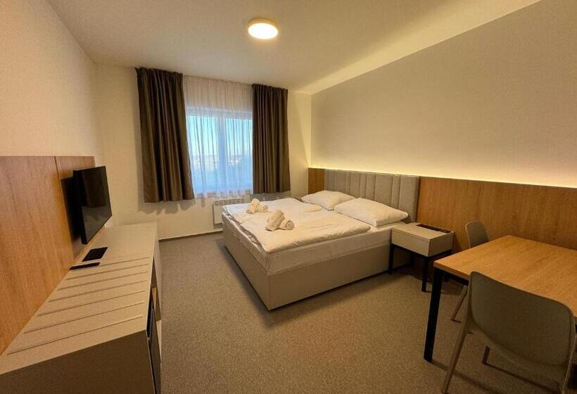 Номер Deluxe, Comfort Pálava, Penzion & Restaurant