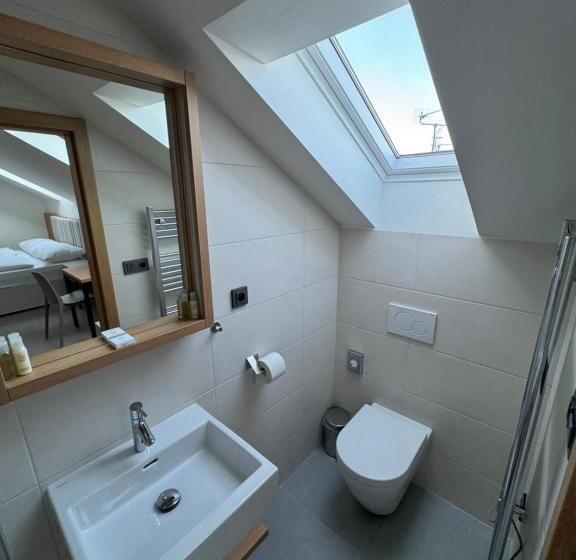 デラックスルーム, Comfort Pálava, Penzion & Restaurant