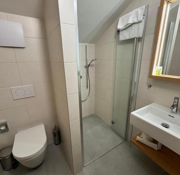 スーペリアトリプルルーム, Comfort Pálava, Penzion & Restaurant