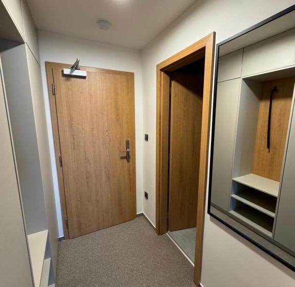 スーペリアトリプルルーム, Comfort Pálava, Penzion & Restaurant