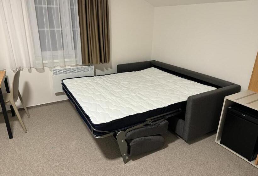 デラックスの4人部屋, Comfort Pálava, Penzion & Restaurant