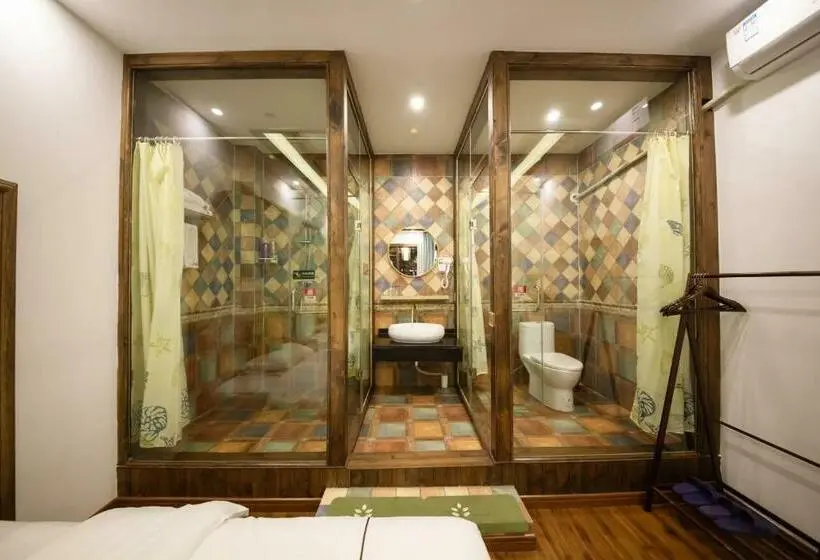 ガーデンビュースーペリアールーム, Fenghuang Slowly Time Inn