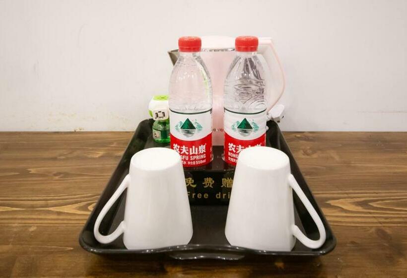 オーシャンビューデラックスルーム, Fenghuang Slowly Time Inn