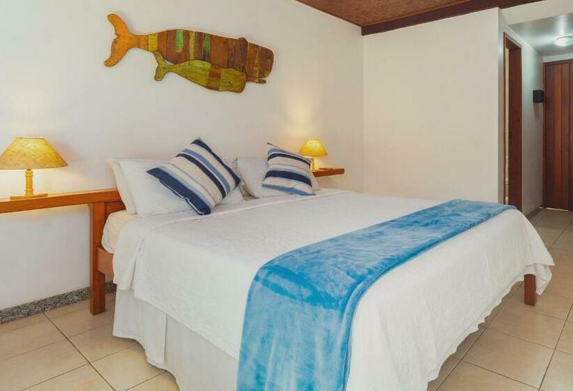 StandaardKamer, Pousada Mar João Fernandes