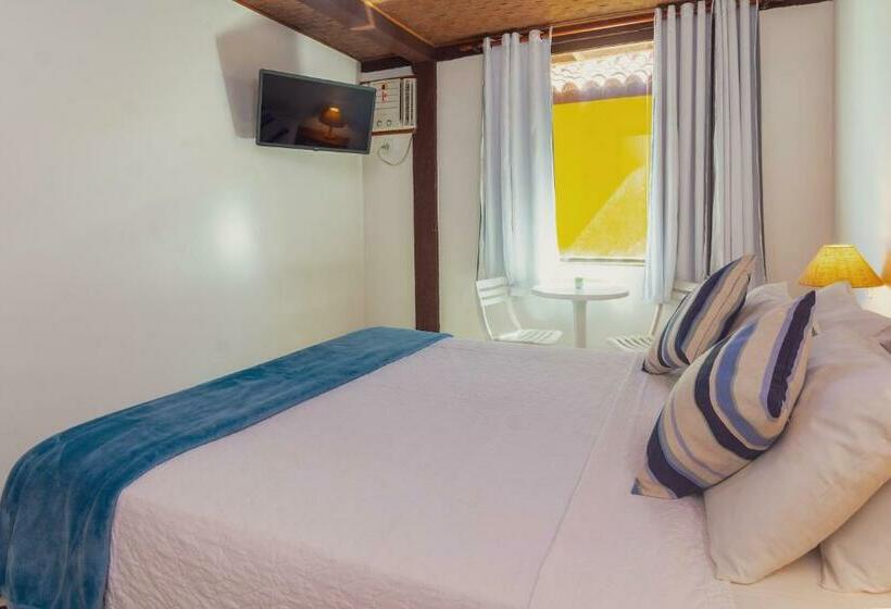 StandaardKamer, Pousada Mar João Fernandes