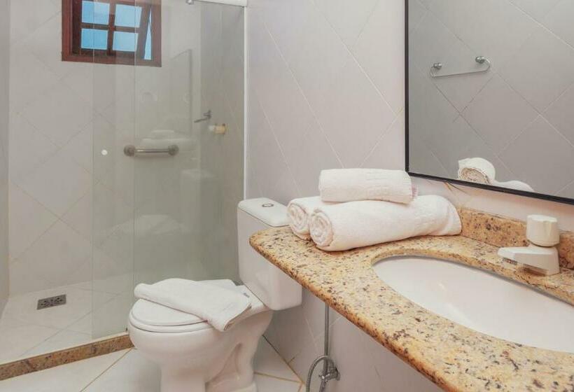 Standaard Driepersoonskamer, Pousada Mar João Fernandes