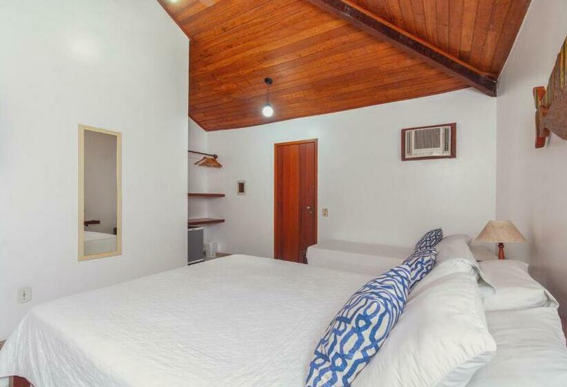 Standaard Driepersoonskamer, Pousada Mar João Fernandes