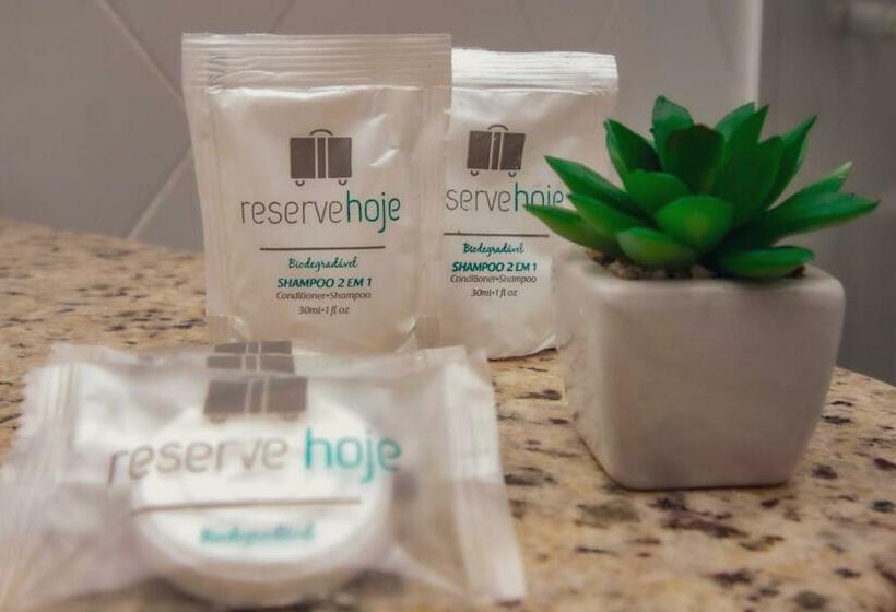 Superior Driepersoonskamer, Pousada Mar João Fernandes