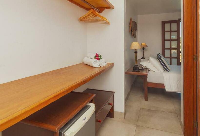 Superior Driepersoonskamer, Pousada Mar João Fernandes