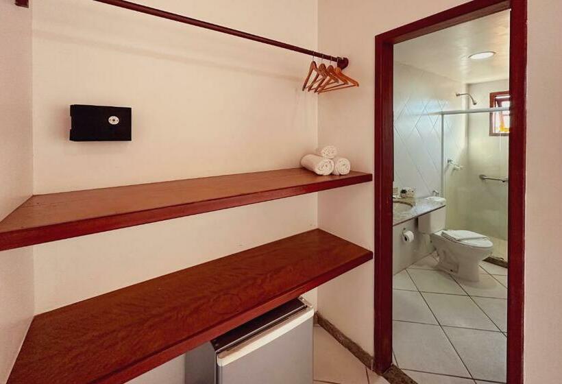 Standaard Vierpersoonskamer, Pousada Mar João Fernandes