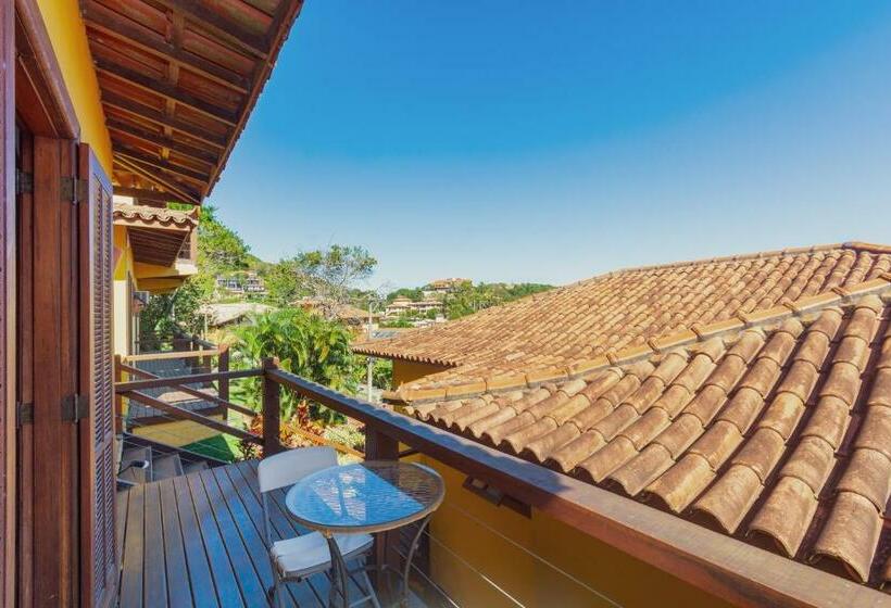 Standaard Vierpersoonskamer, Pousada Mar João Fernandes