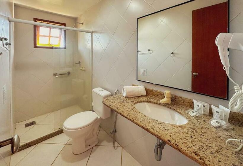 Standaard Vierpersoonskamer, Pousada Mar João Fernandes