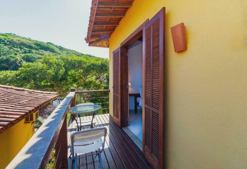 Standaard Vierpersoonskamer, Pousada Mar João Fernandes