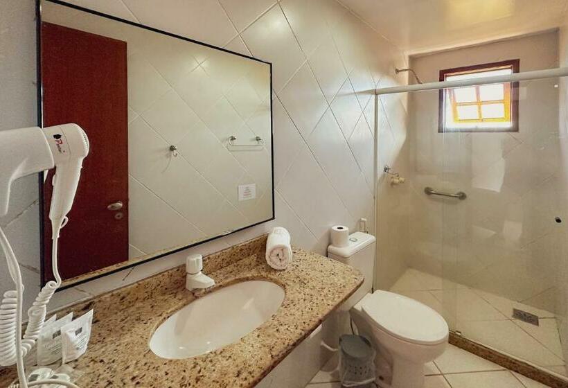 Superior Vierpersoonskamer, Pousada Mar João Fernandes