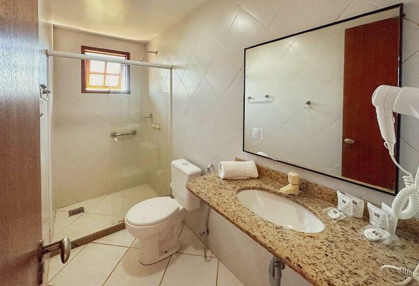 Superior Vierpersoonskamer, Pousada Mar João Fernandes