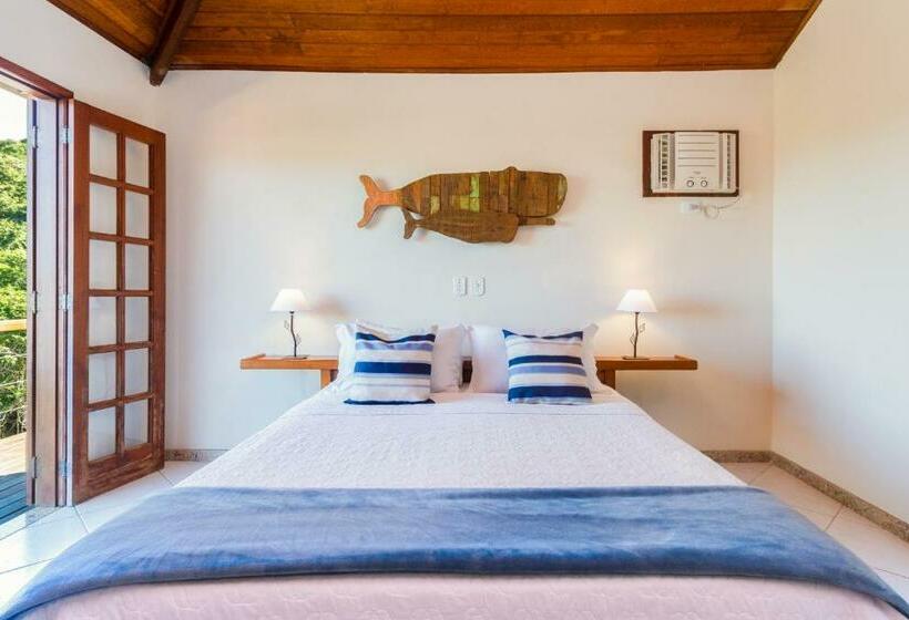 Standaardkamer met Jacuzzi, Pousada Mar João Fernandes