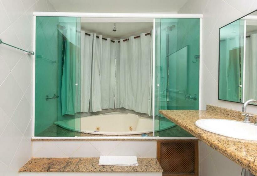 Standaardkamer met Jacuzzi, Pousada Mar João Fernandes