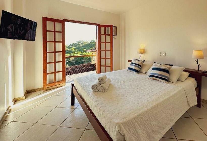 Standaardkamer met Jacuzzi, Pousada Mar João Fernandes