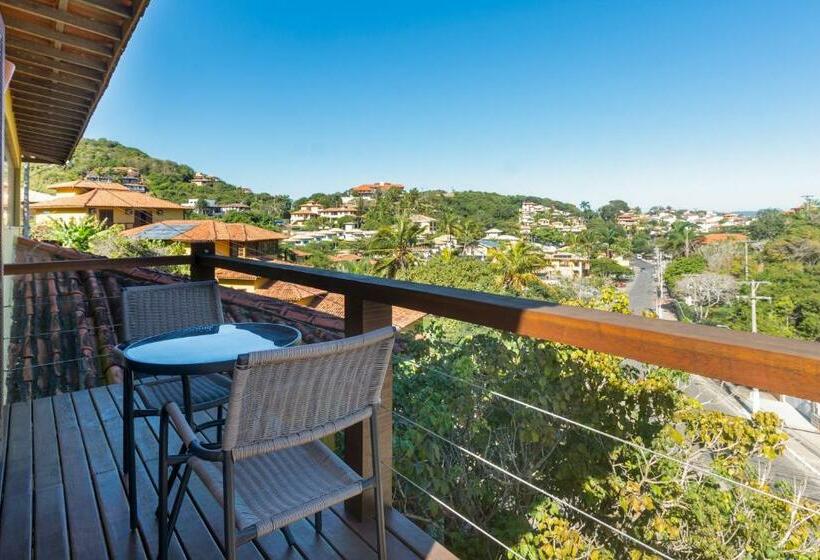 Standaardkamer met Jacuzzi, Pousada Mar João Fernandes