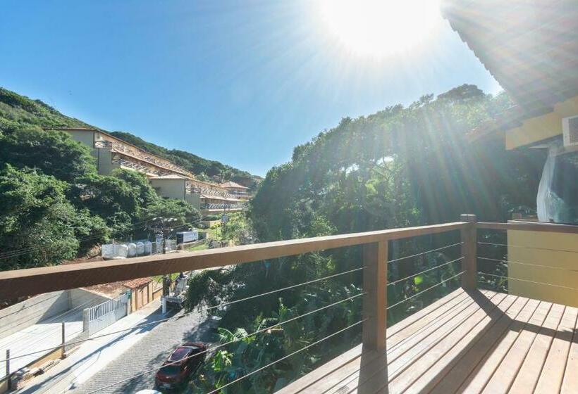 Standaardkamer met Jacuzzi, Pousada Mar João Fernandes