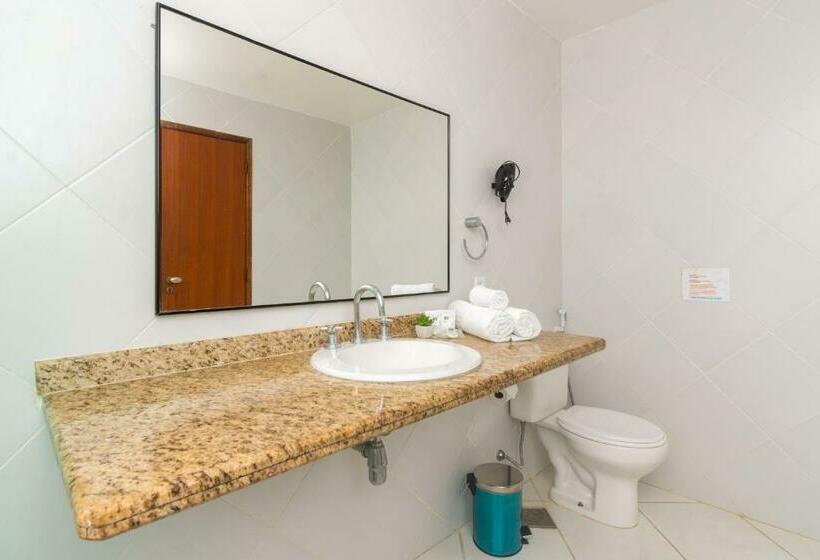 Standaardkamer met Jacuzzi, Pousada Mar João Fernandes