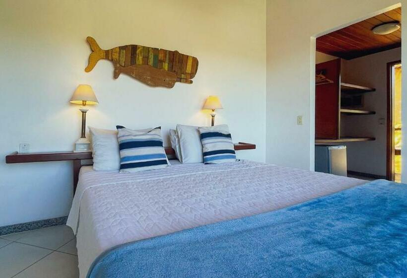 Standaardkamer met Jacuzzi, Pousada Mar João Fernandes