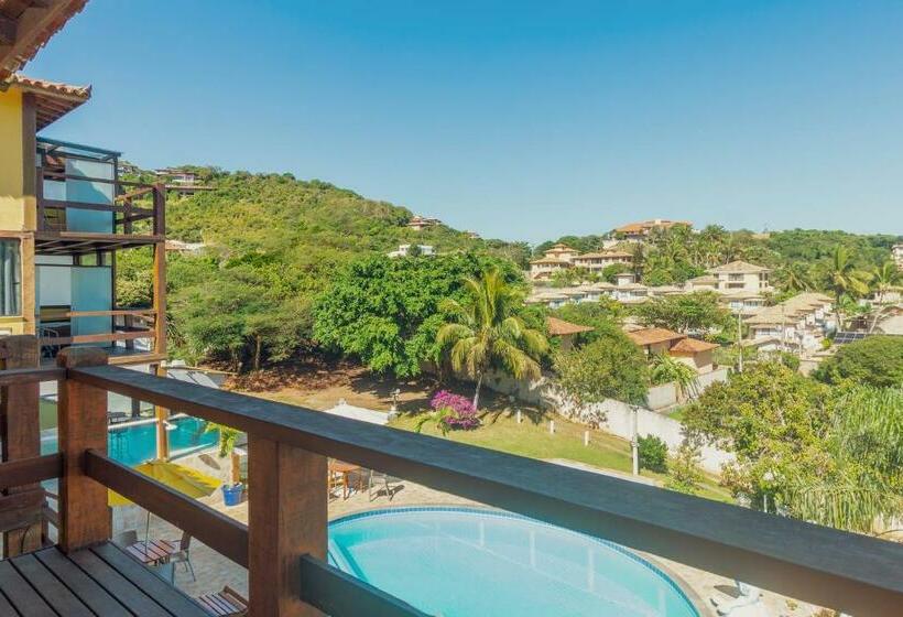 Standaardkamer met Jacuzzi, Pousada Mar João Fernandes