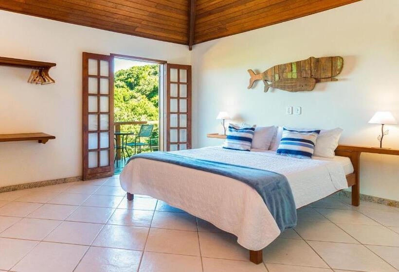 Standaardkamer met Jacuzzi, Pousada Mar João Fernandes