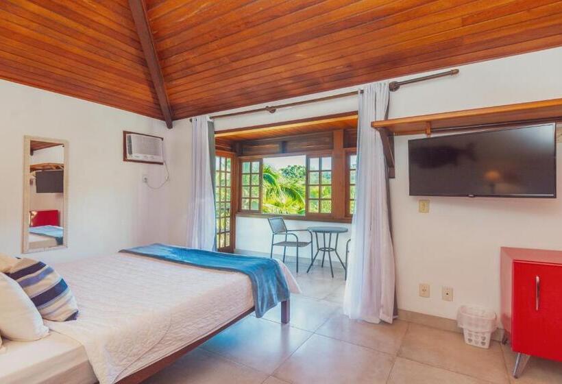 Standaardkamer met Jacuzzi, Pousada Mar João Fernandes