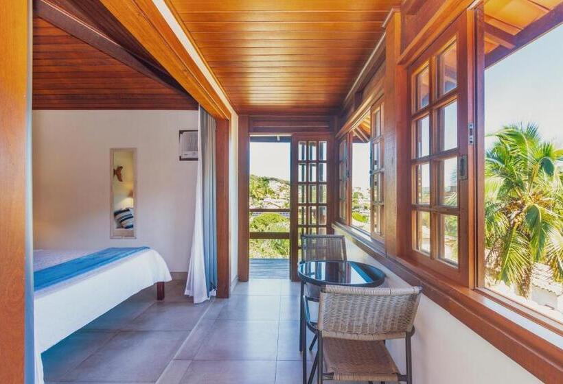 Standaardkamer met Jacuzzi, Pousada Mar João Fernandes