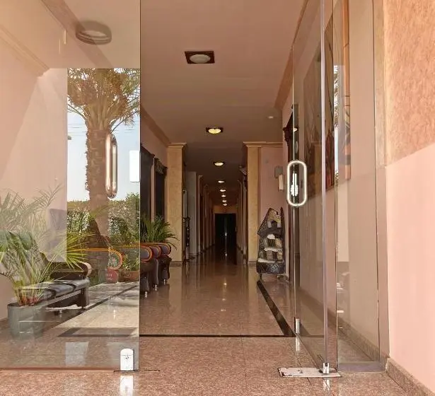 آپارتمان 3 خوابه, فندق قوافل الشام