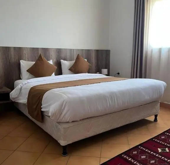 اتاق استاندارد, فندق قوافل الشام