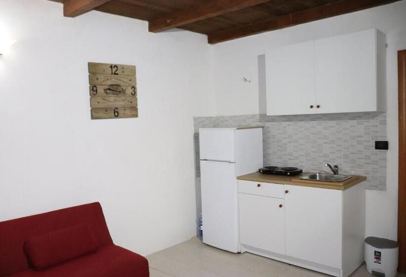 1ベッドルームアパートメント, Casa Vacenze Medma