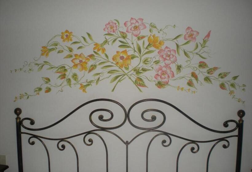 غرفة قياسية فردية, Agriturismo La Baroncella