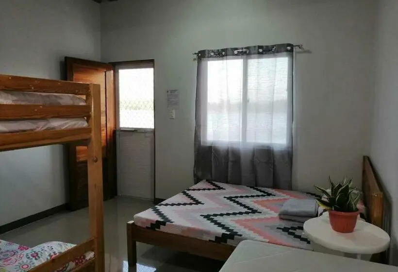 ファミリールーム, Costa De Angelo Bolo Beach Resort