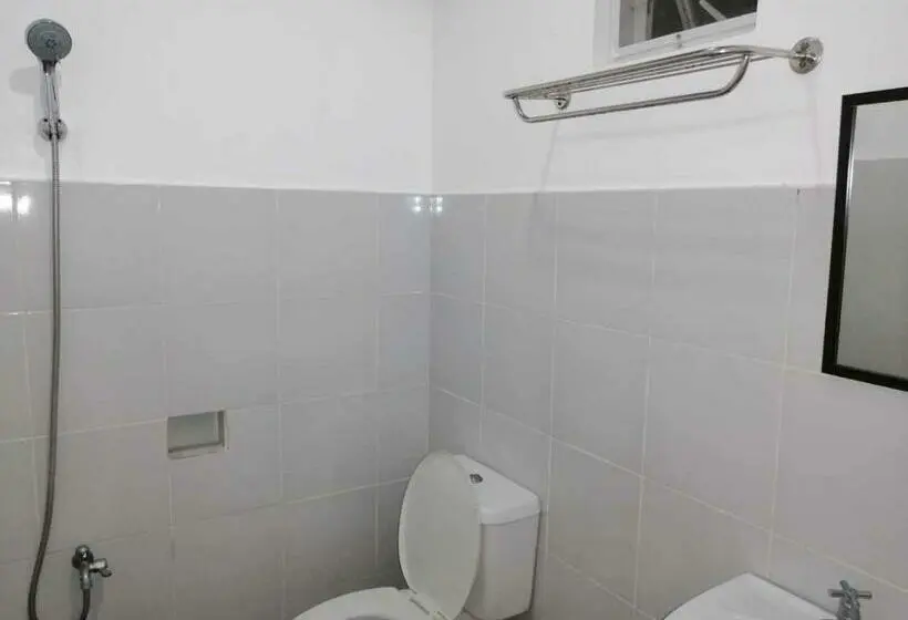 スタンダード４人部屋, Costa De Angelo Bolo Beach Resort
