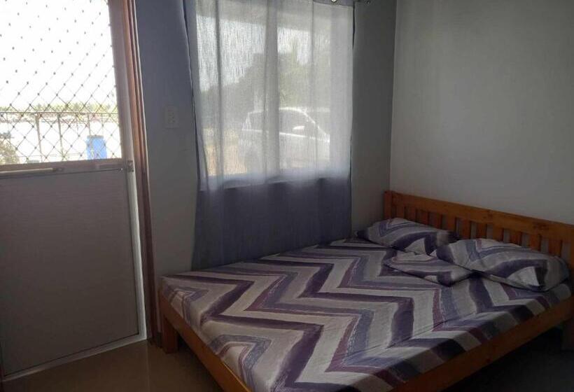 חדר סטנדרט לארבעה, Costa De Angelo Bolo Beach Resort