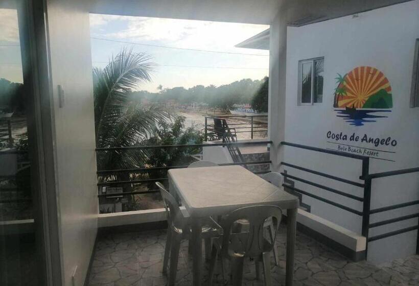 غرفة عائلية, Costa De Angelo Bolo Beach Resort