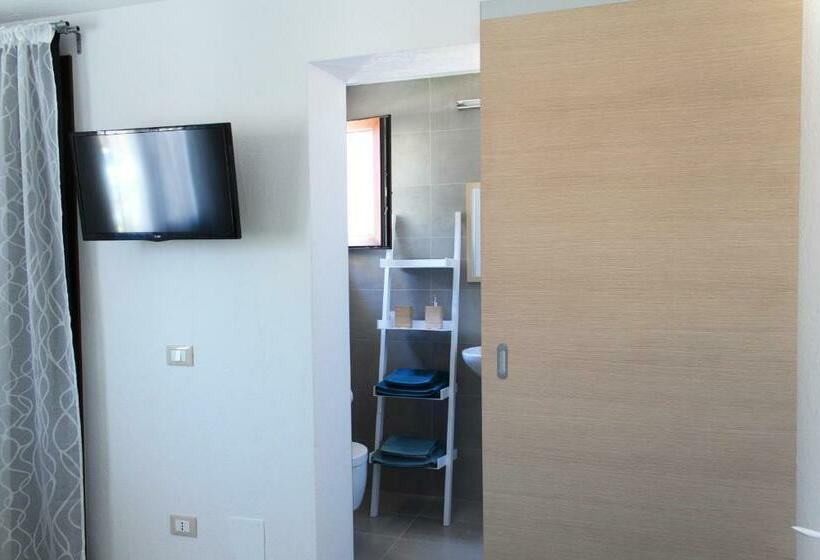 غرفة قياسية, Acquachiara Rooms