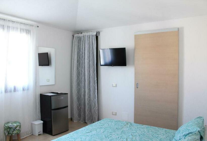 غرفة قياسية, Acquachiara Rooms