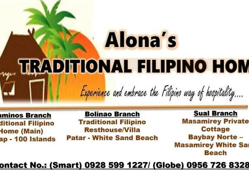 디럭스 룸, Traditional Filipino Home Near 100 Islands Wharf