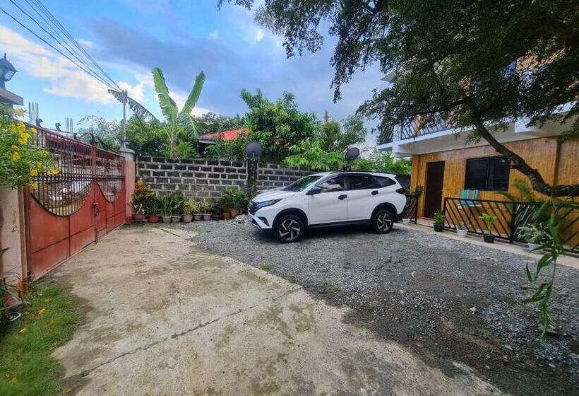 Номер Deluxe, Traditional Filipino Home Near 100 Islands Wharf