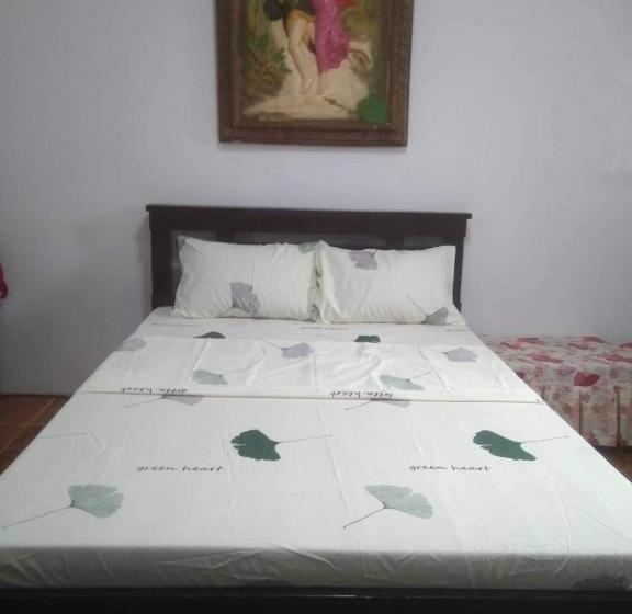 디럭스 룸, Traditional Filipino Home Near 100 Islands Wharf