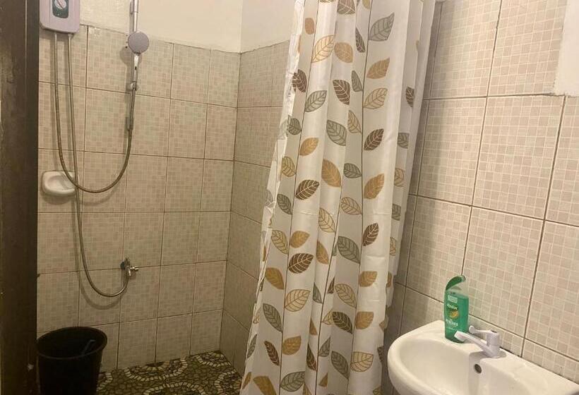 디럭스 룸, Traditional Filipino Home Near 100 Islands Wharf